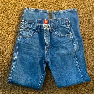 Men’s Wrangler jeans